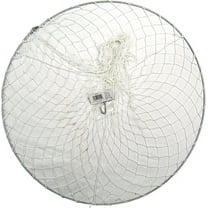 Hawaiian Angler Mutat Cotton Crab Large Open Fish Trap