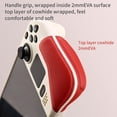 thumbnail image 2 of Kickstand Case for Steam Deck White Red - Protective and Reliable Accessory with Stand Function, 2 of 8