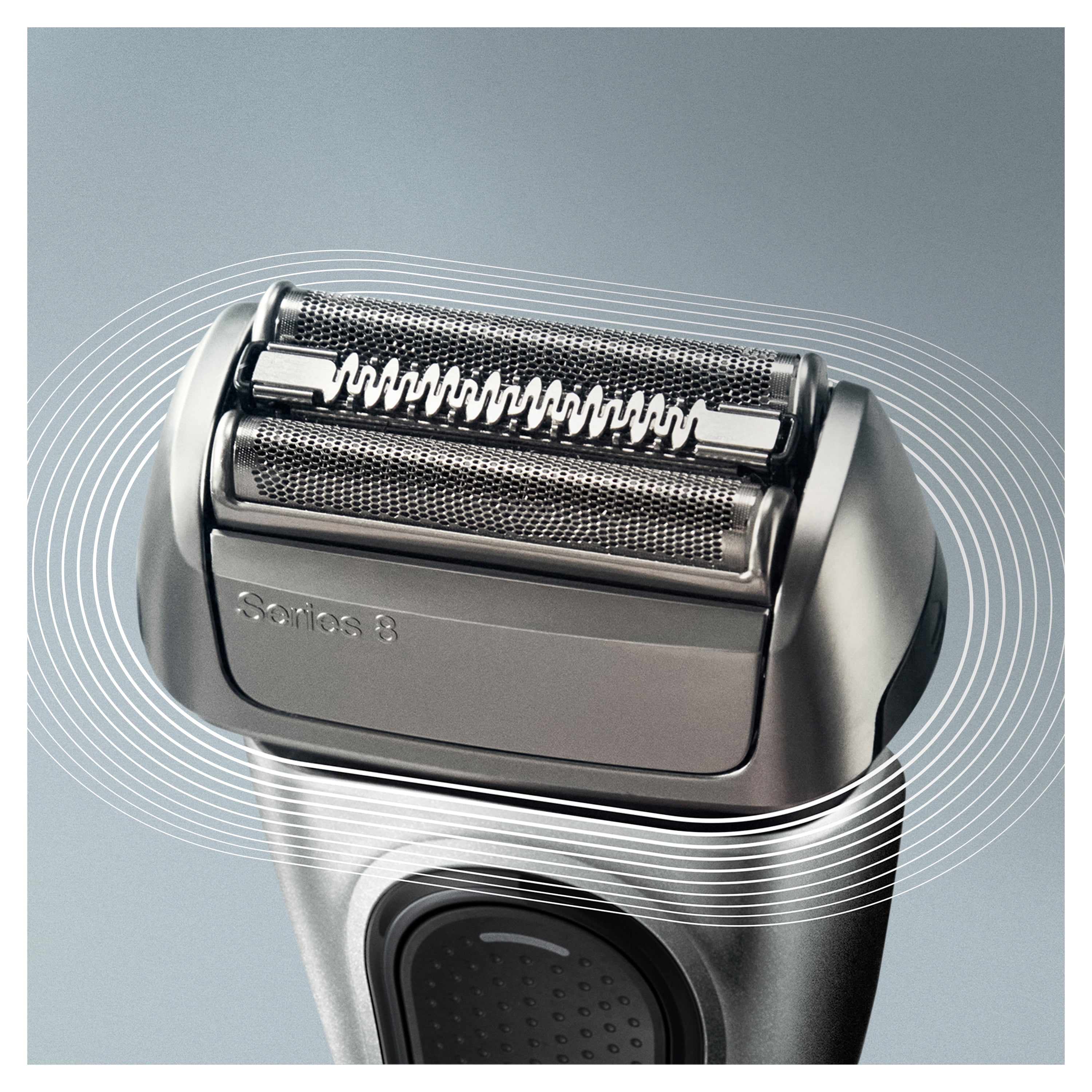 Braun Series 8 Electric Shaver for Men, 5in1 SmartCare Center