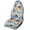 Sea Turtle Coastal Print, variant on Garronmavis Front Car Seat Towel Cover Breathable Non-Slip Stain Resistant Seat Protection for Daily Commute Post Workout Universal Fit for Most Cars SUV Trucks Sedan Van