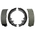 thumbnail image 1 of Raybestos Brakes Brake Shoe 705PG Element3; OE Replacement; Organic, 1 of 3