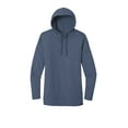 thumbnail image 3 of District Women's Featherweight French Terry Hoodie DT671, 3 of 4