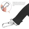 thumbnail image 5 of WEUVEB 4Pack Black Marching Snare Drum Belt Polyester Instrument Accessory Comfortable Design for Adults and Children, 5 of 5