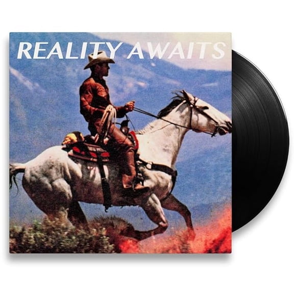 The Strokes - Reality Awaits - Music & Performance - Vinyl