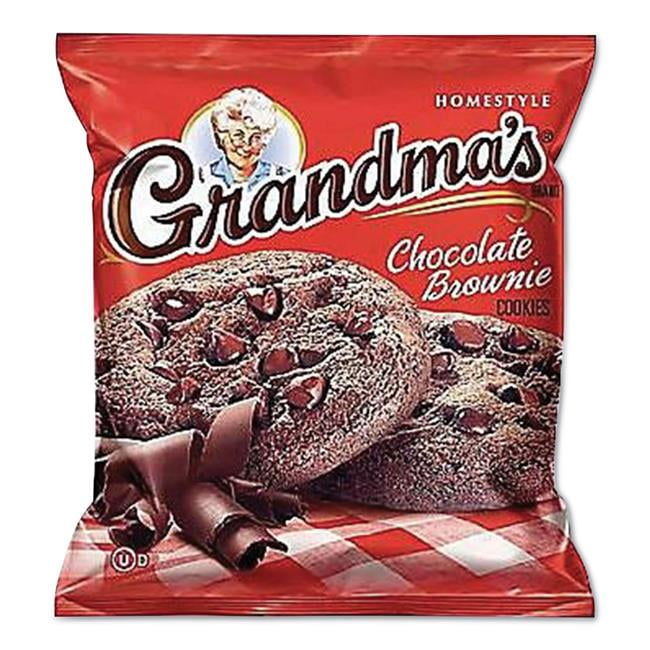 Frito Lay Grandmas Homestyle Cookies, 2.5 oz