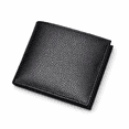 thumbnail image 2 of CEKI Card Holder Men's Classic Bifold Wallet, Black, 2 of 8