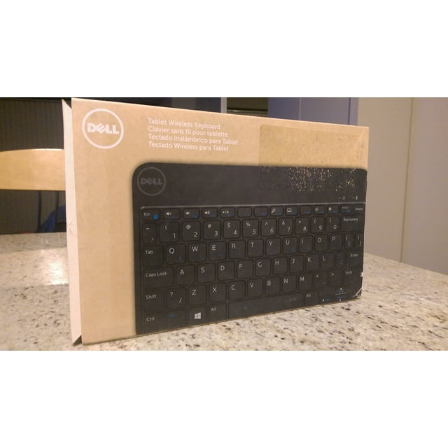 Teclado inalámbrico Dell Bluetooth para Dell Tablet 8 Pro