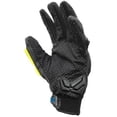 thumbnail image 2 of Guantes Para Moto Kov Dc Comics Súper Héroes Y Villanos Color Wonder Woman/ Amarillo Talla M, 2 of 6
