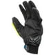 thumbnail image 2 of Guantes Para Moto Kov Dc Comics Súper Héroes Y Villanos Color Wonder Woman/ Amarillo Talla M, 2 of 6