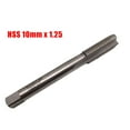 thumbnail image 1 of Metric Right Machine Tap M10*1.25mmThreading ToolM10*1.25mmPitch Accessory, 1 of 10