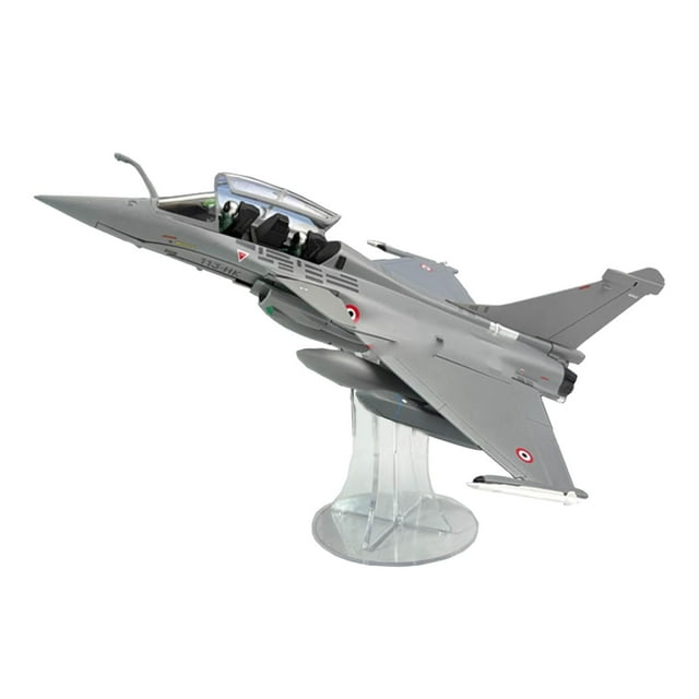 Avión de a escala 1/72 con soporte de exhibición, modelo de avión fundido a presión, regalo para hombres, modelo de avión fundido a presión pa