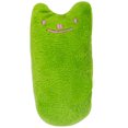 thumbnail image 3 of Chat chat d'Herbe à Chat Peluche Chat Mâcher Jouet Jouet Animal de Compagnie Jouet Interactif, 3 of 10