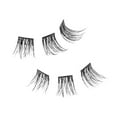 thumbnail image 3 of i-ENVY Press&Go Self-Adhesive Eyelashes, No Glue Needed False Eyelash Clusters, Easy Application 1 Step Press-On Lashes, No Damage or Residue (Every Day Natural), 3 of 9