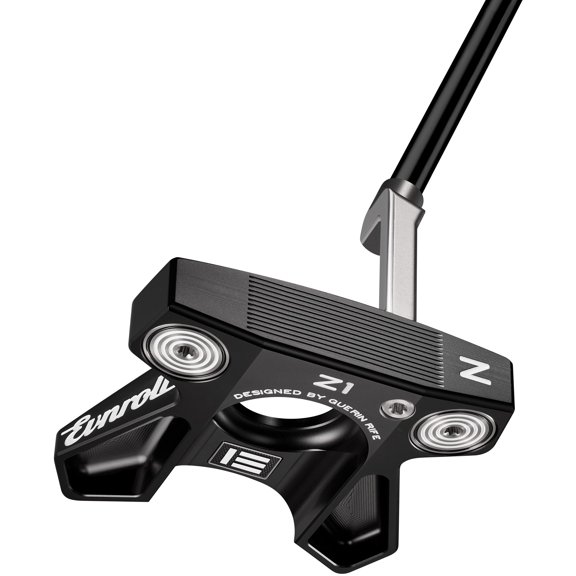 Pre-Owned Evnroll Z1 Black Counterbalance Putter 38'' Inches Excellent