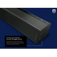 thumbnail image 5 of Philips Dolby Atmos 3.1 Soundbar Speaker with Wireless Subwoofer (TAPB603), 5 of 9