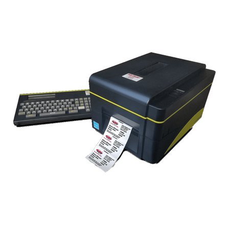 Striker III v4.0 Oil Service Reminder Printing System Includes: Printer, Keyboard, Cover, Warranty