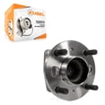 thumbnail image 1 of Kugel Rear Wheel Bearing Hub Assembly 70-512490 for Car Ford Fiesta, 1 of 11