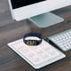 thumbnail image 4 of Correa de reloj Correa de reloj de silicona Reemplazo para Xiaomi Mi Band 8 Smart Band, 4 of 9