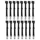 thumbnail image 5 of Clips para colgar toldos, correa ajustable, ganchos para colgar toldos, carpas 16 piezas, 5 of 9