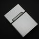 thumbnail image 3 of 20 estuche resistente al agua resistente a los arañazos caja Plata perfke caja de cigarrillos, 3 of 8