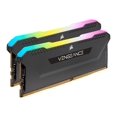 thumbnail image 3 of CORSAIR Vengeance RGB Pro SL 64GB (2 x 32GB) 288-Pin PC RAM DDR4 3200 (PC4 25600) Desktop Memory Model CMH64GX4M2E3200C16, 3 of 6