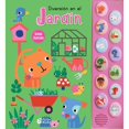 thumbnail image 1 of Libro Sonidos Divertidos: Diversion En El Jardin Tapa Dura, Autor Pluton Kids, Editorial Pluton Kids, 1 of 1