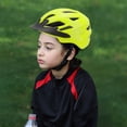 thumbnail image 1 of Casco De Bicicleta Para Niños, Casco Integral Desmontable Ajustable, Casco De Ciclismo Para Niños, Bicicleta, Monopatín, Scooter, 1 of 7