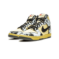 thumbnail image 2 of NIKE MENS Dunk High 1985 SP "Black Acid Wash" DD9404 700 DD9404 700 from Stadium Goods, 2 of 9