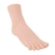 thumbnail image 2 of Modelo De Pie Femenino, Maniquí De Pie Simulado De 7 Cm De Ancho, Pie Derecho Cómodo Para Exhibición De Zapatos Y Calcetines, 2 of 7