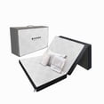thumbnail image 1 of Colchón Plegable Ind silver + Sábanas + Protector + Almohada Silver, 1 of 10