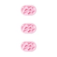 thumbnail image 2 of Bewildely Molde de Pascua Huevos lindos Pastel de silicona para hornear Cupcake Moldes de pudín Decoración del festival DIY Fabricación de Type1 NO1, 2 of 6