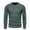 Green, variant on Fesfesfes Sweater for Men Autumn New Knitwear Solid Color Round Neck Pullover Long Sleeve Sweater Korean Version Bottoming Shirt Casual Thread Holiday Sale