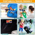 thumbnail image 5 of Juego de rompecabezas súper deslizante, juegos electrónicos portátiles para niños, aprendizaje, rompecabezas, juguete de rompecabezas IQ, juguetes de viaje y gran regalo, 5 of 5