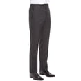 thumbnail image 3 of John W. Nordstrom Mens Glen Plaid Wool Pants 40 Black Caviar NWT $159, 3 of 5