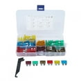 thumbnail image 2 of Car Fuse Kit,120Pcs/Box Medium Car Blade Car Fuse Fuse Professionally Tested, 2 of 8