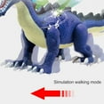thumbnail image 3 of Juguete de dinosaurio eléctrico luz de sonido juguete de dinosaurio en aerosol de llama vívida exquisito para el hogar para niños ANGGREK Otros, 3 of 7