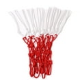 thumbnail image 1 of OUNONA Remplacement de Maille de Basketball Robuste Tressé 1Ensemble pour Terrains de Basketball Intérieurs, 1 of 5