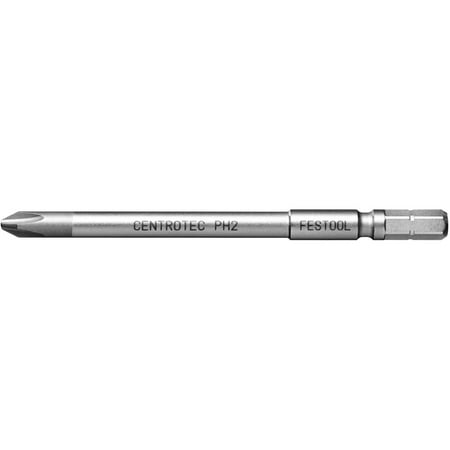 

Centrotec Phillips Bit PH2-100mm 2-pack