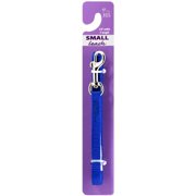 PetWear Pet Leash, Red & Blue, 5', (Small)