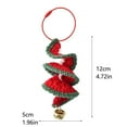 thumbnail image 2 of Elegant Wind Chime Ornament for Home Garden Patio Outdoor Spaces with Intricate Design, 2 of 6