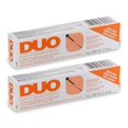 thumbnail image 2 of Colle pour Cils Ardell Duo Pinceau Foncé Adhésif 5 ml (Lot de 2), 2 of 3