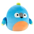thumbnail image 6 of Squishmallows Official 14 inch Tenise the Blue & Orange Parrot - Child's Ultra Soft Stuffed Plush Toy, 6 of 7