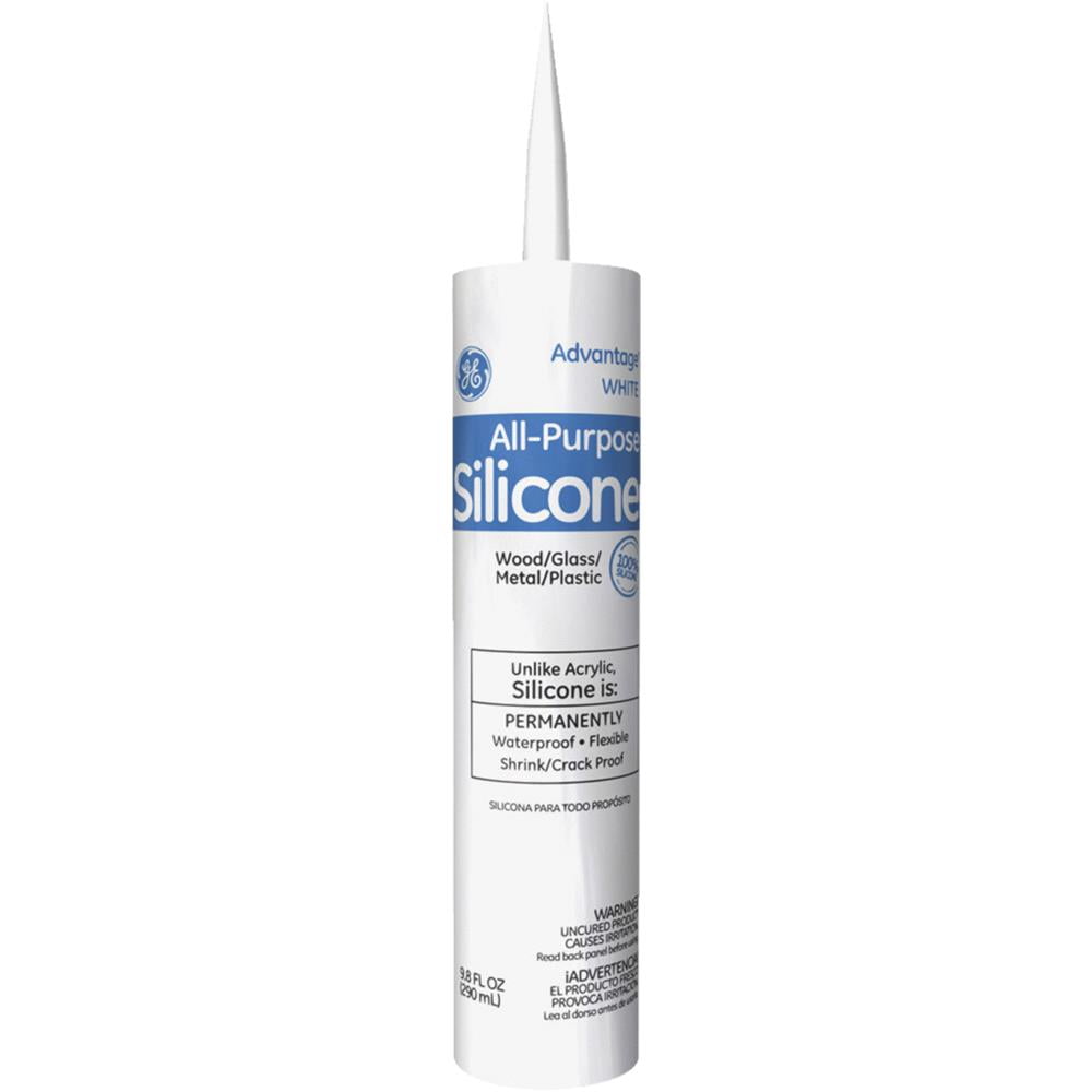 GE Advantage Silicone Sealant