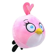 Angry Birds 7 Inch Plush Character Head | Stella