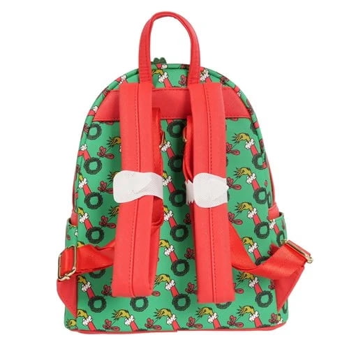 How the Grinch Stole Christmas Grinch Christmas Present Mini  display picture 3