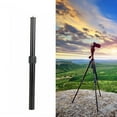 thumbnail image 2 of COOLHOOD Adjustable Aluminum Alloy Tripod Extension Rod, Central Column Extender for DSLR Camera and Microphone Stand, 2 of 3