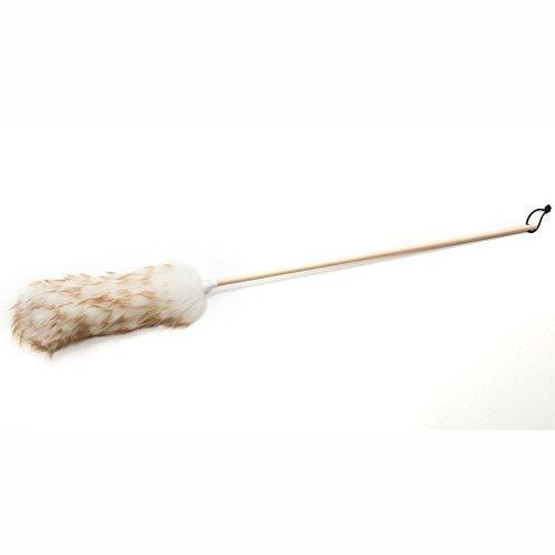 Handle Pure All-Purpose Cleaning New. Lambs Wool Duster 48 in 