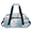 Multicolor 4, variant on Herdesigns Doodle Zebra Travel Sports Duffel Bag for Women Men, Lightweight Overnight Weekender Bag for Camping Hiking, Zebra Print