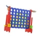 thumbnail image 4 of Juego de cuatro en fila, juego de conexión, juguete educativo, línea de 4 juegos, juego de estrategia para niños, Picnic, niños, adultos, regalos de rojo y azul, 4 of 8