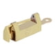 thumbnail image 4 of Candado Vintage dorado, Mini cerradura de decoración Retro de latón para caja de madera, gabinete, hogar, 4 of 5
